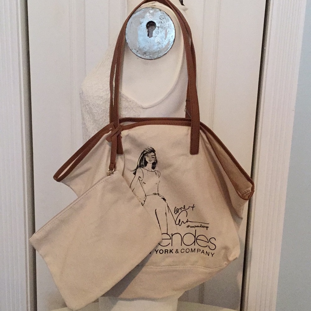 Eva Méndez New York &Company Tote bag